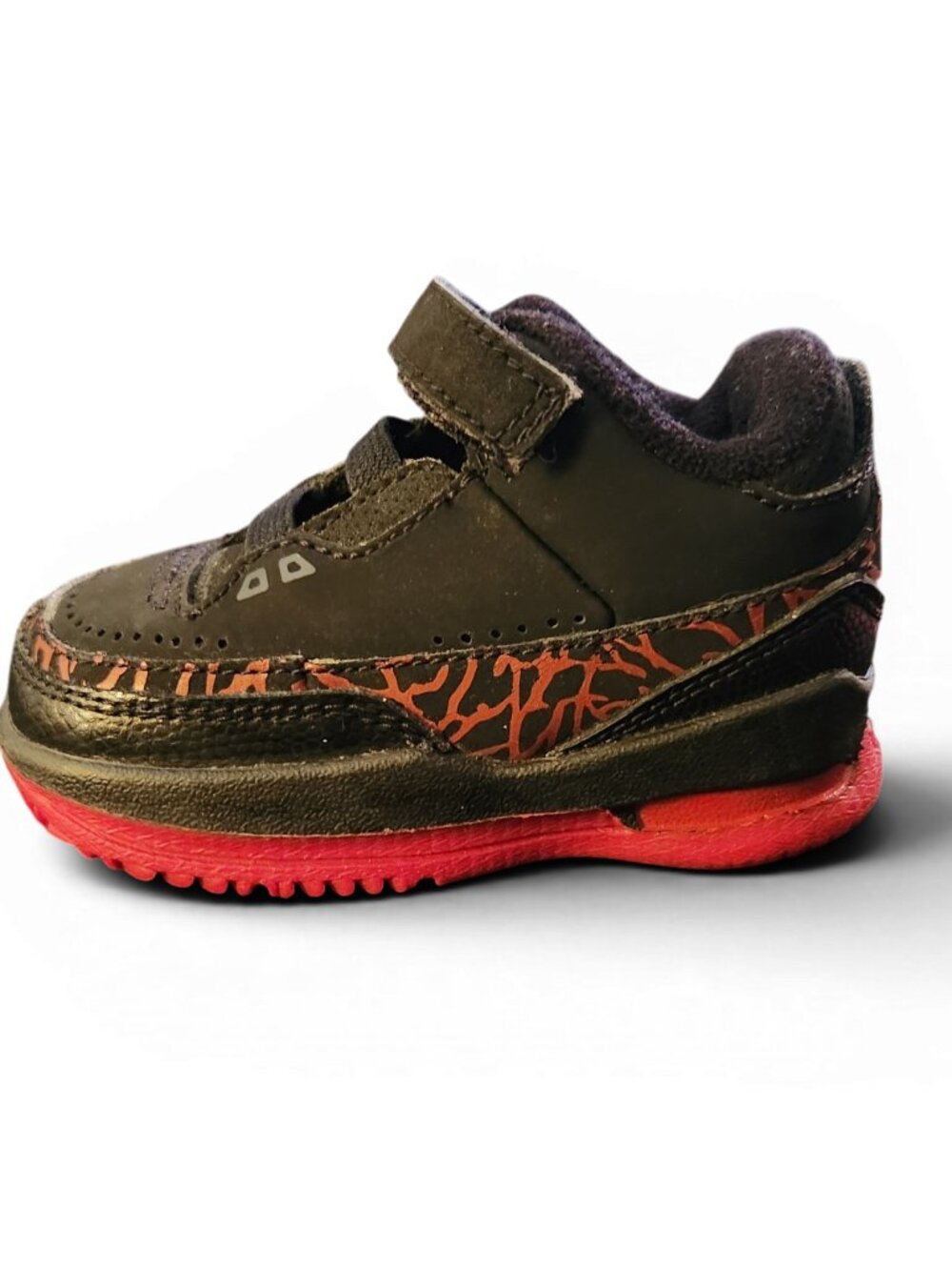 Nike Air Jordan Infant Spizike Low Sneakers Sz 3C